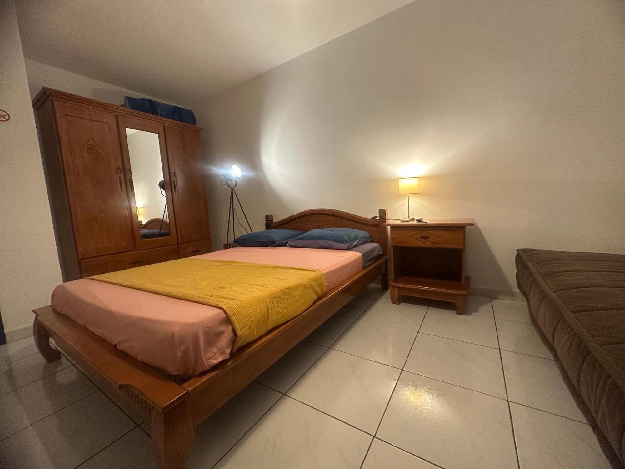 Appartement T2 Colombier Pour 5 Personnes Vue Mer Sainte-Clotilde Exterior foto