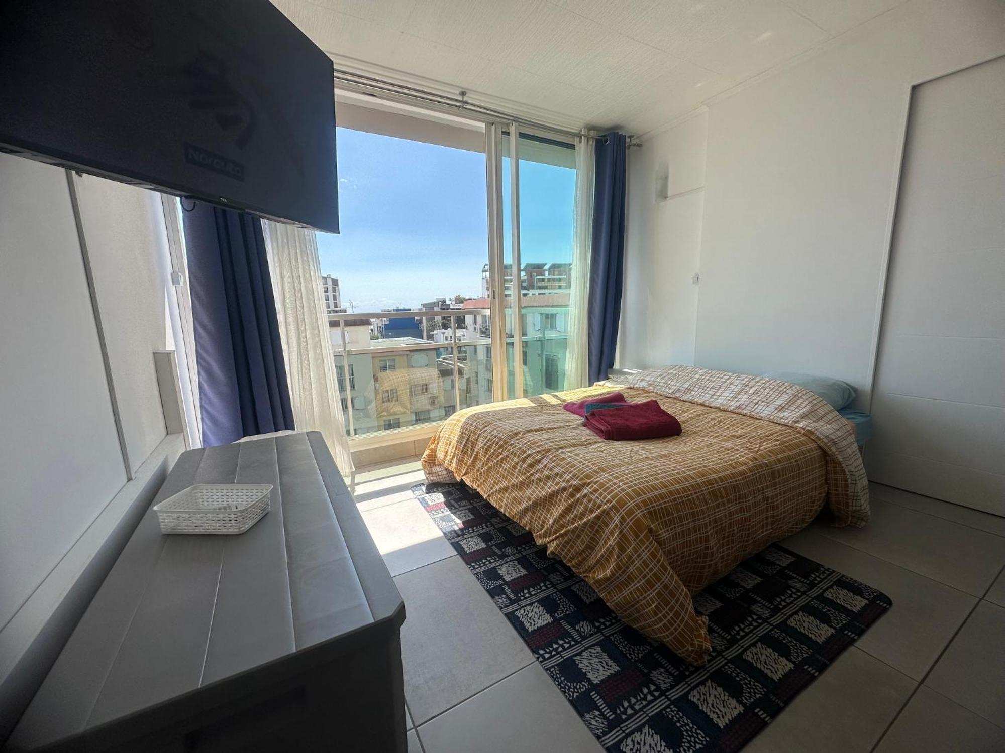 Appartement T2 Colombier Pour 5 Personnes Vue Mer Sainte-Clotilde Exterior foto